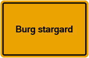 Grundbuchamt Burg Stargard